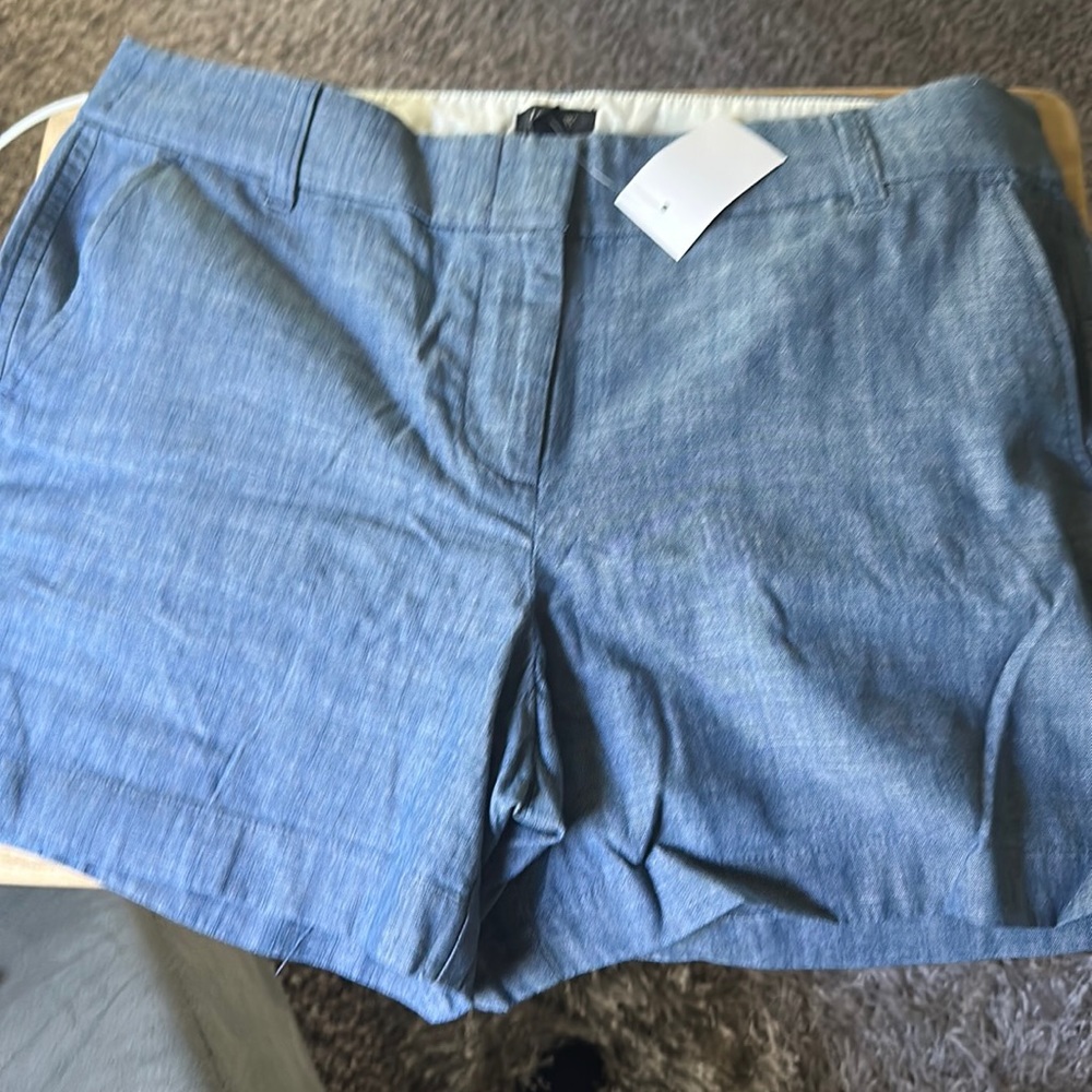 J. Crew shorts size 10